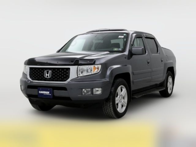 2013 Honda Ridgeline RTL