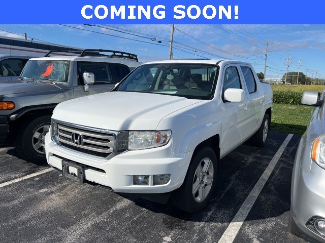 2013 Honda Ridgeline RTL