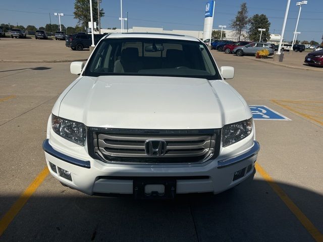 2013 Honda Ridgeline RTL