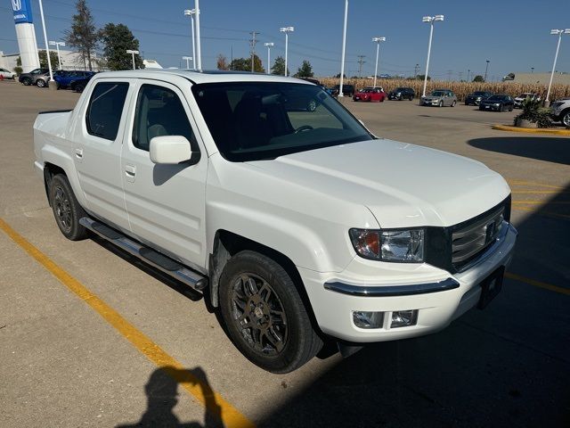 2013 Honda Ridgeline RTL