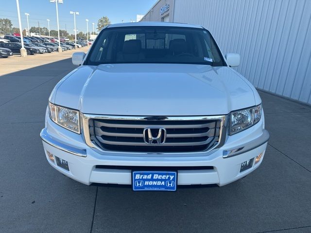 2013 Honda Ridgeline RTL