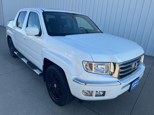 2013 Honda Ridgeline RTL