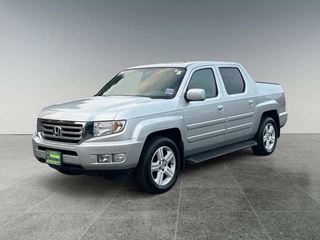 2013 Honda Ridgeline RTL