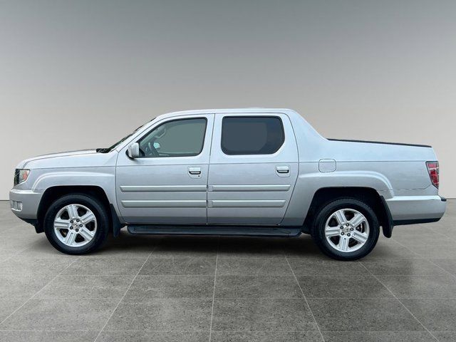 2013 Honda Ridgeline RTL