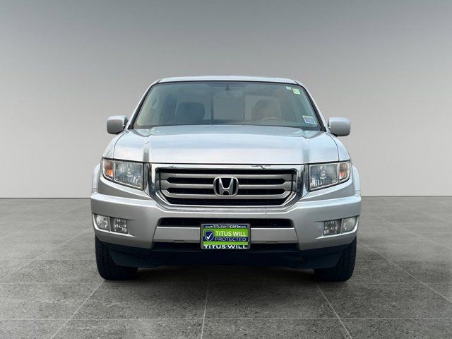 2013 Honda Ridgeline RTL