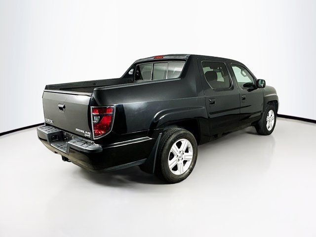 2013 Honda Ridgeline RTL