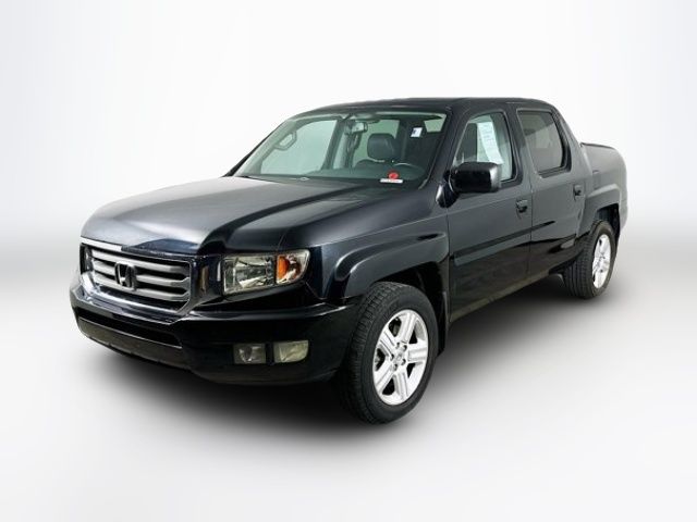 2013 Honda Ridgeline RTL