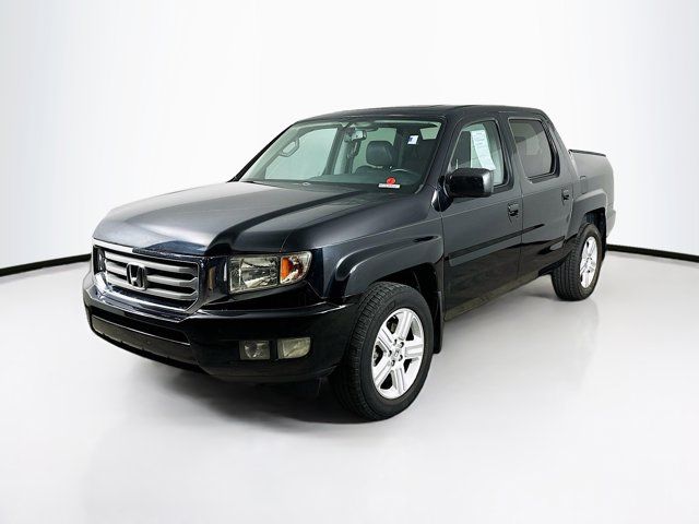 2013 Honda Ridgeline RTL