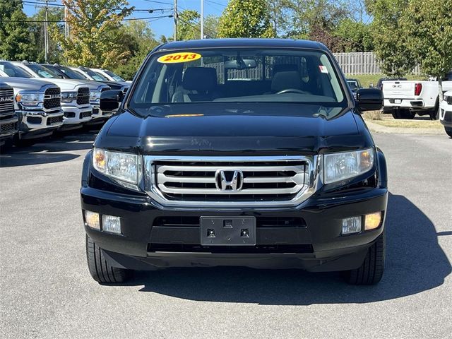 2013 Honda Ridgeline RTL