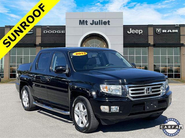 2013 Honda Ridgeline RTL