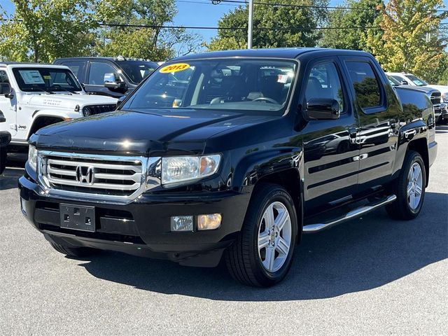 2013 Honda Ridgeline RTL