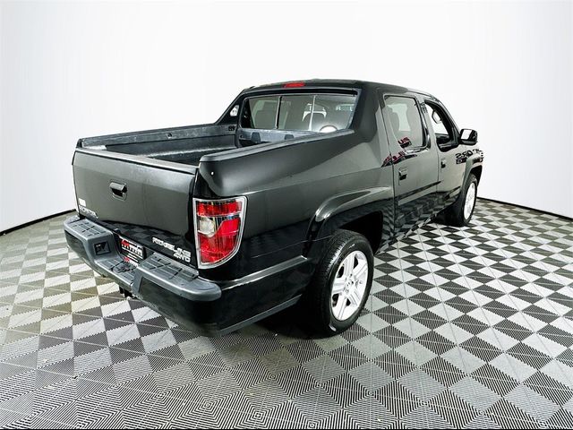 2013 Honda Ridgeline RTL