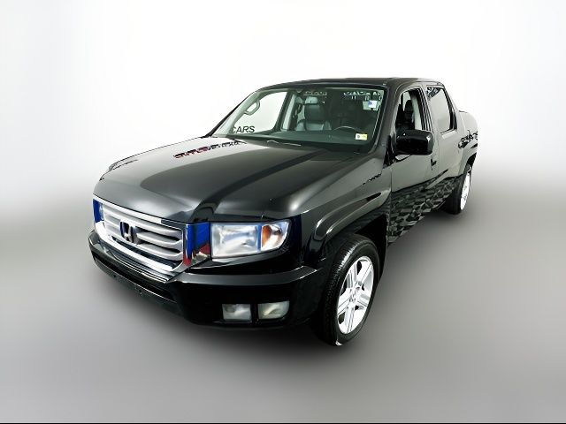 2013 Honda Ridgeline RTL