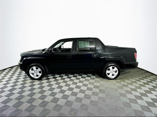 2013 Honda Ridgeline RTL