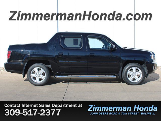 2013 Honda Ridgeline RTL