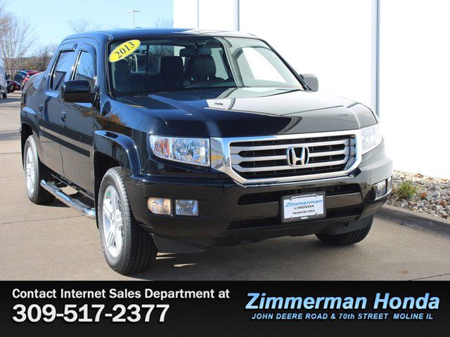 2013 Honda Ridgeline RTL