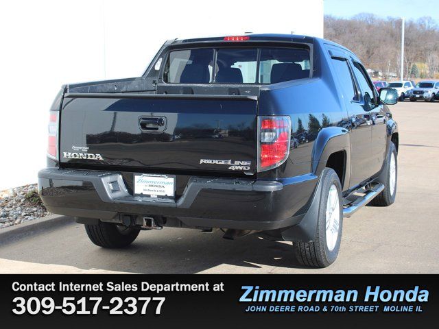 2013 Honda Ridgeline RTL