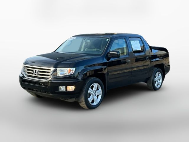 2013 Honda Ridgeline RTL