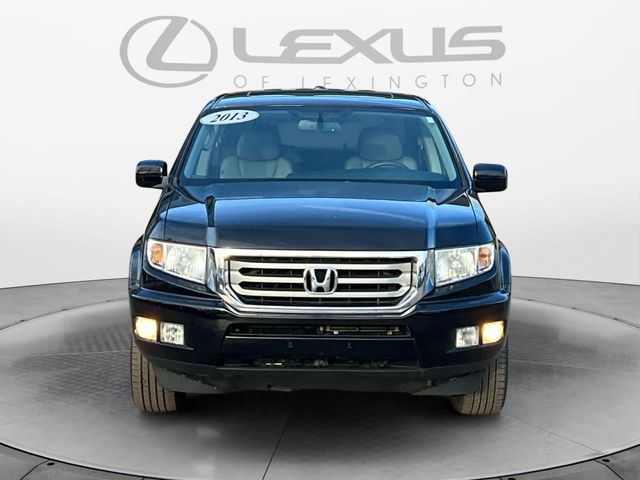 2013 Honda Ridgeline RTL