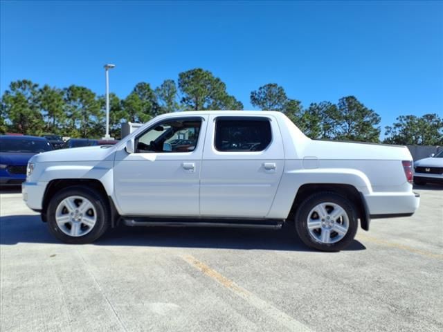 2013 Honda Ridgeline RTL