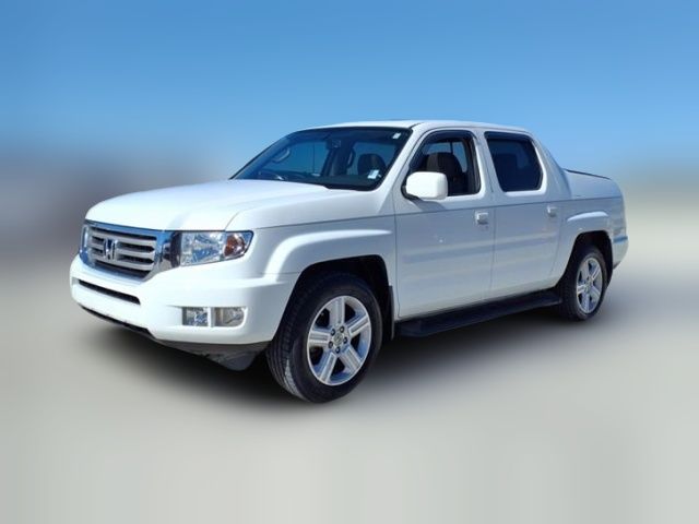 2013 Honda Ridgeline RTL