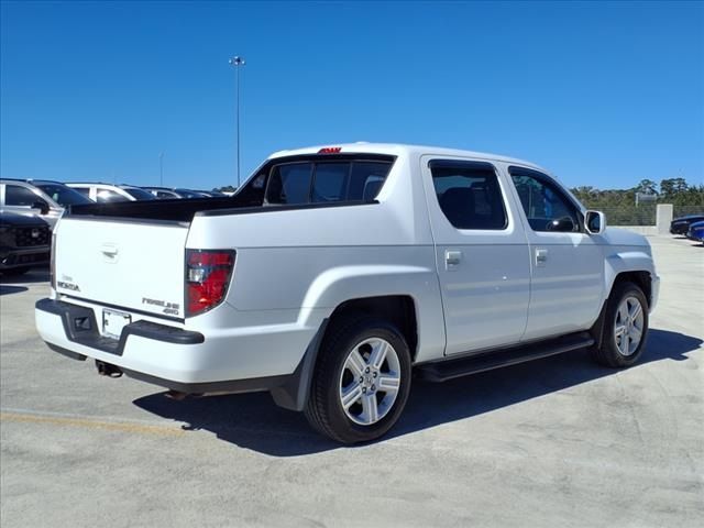 2013 Honda Ridgeline RTL