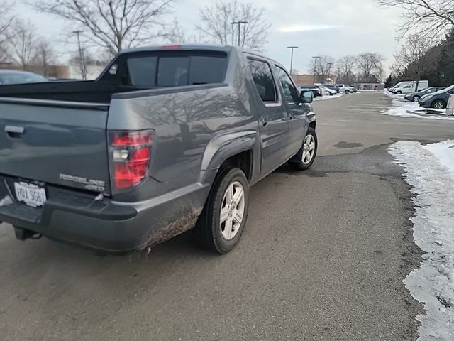 2013 Honda Ridgeline RTL