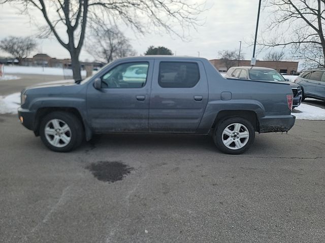 2013 Honda Ridgeline RTL