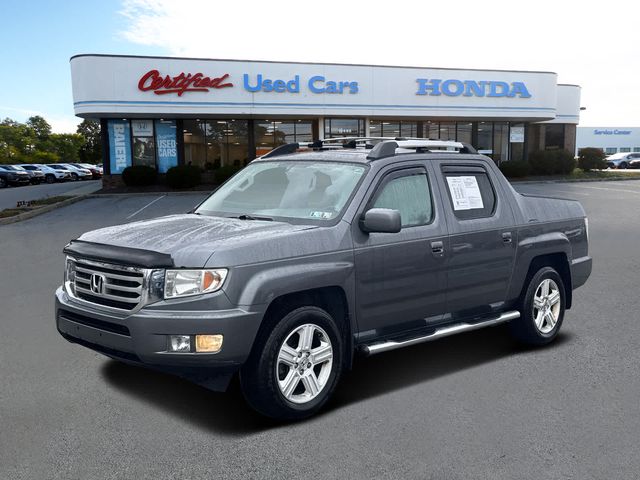 2013 Honda Ridgeline RTL