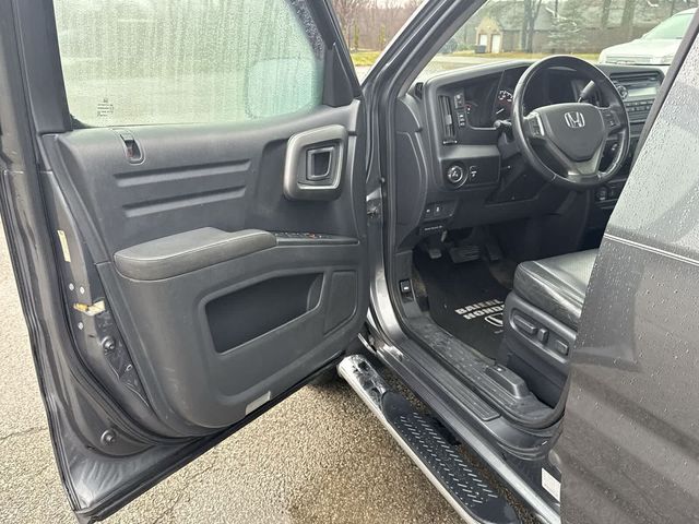 2013 Honda Ridgeline RTL