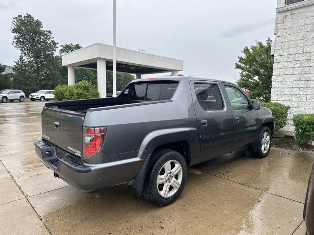 2013 Honda Ridgeline RTL