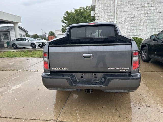 2013 Honda Ridgeline RTL