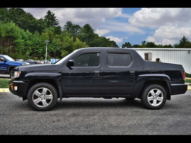 2013 Honda Ridgeline RTL