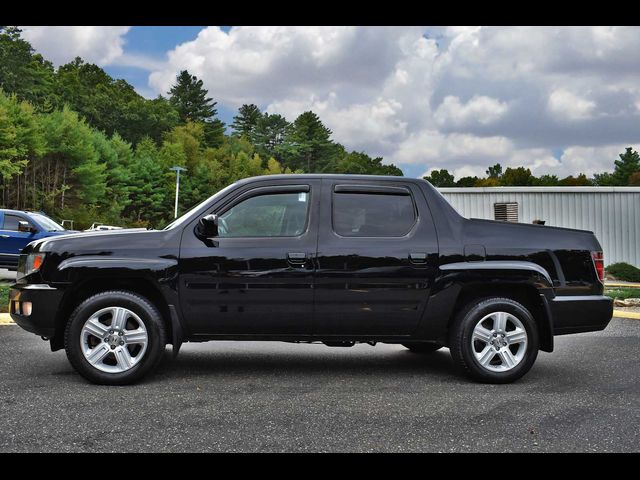 2013 Honda Ridgeline RTL