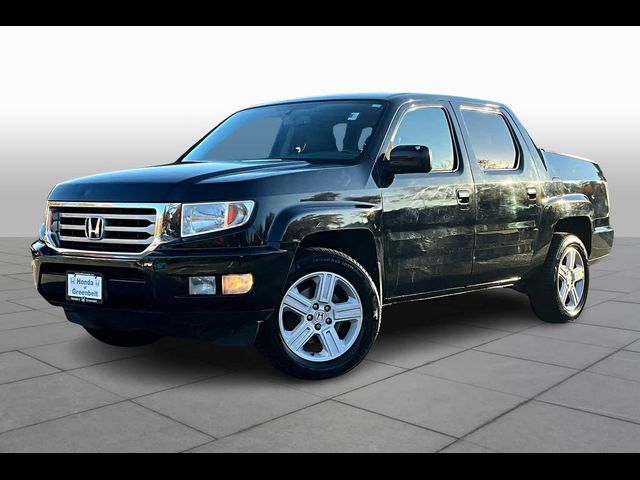 2013 Honda Ridgeline RTL