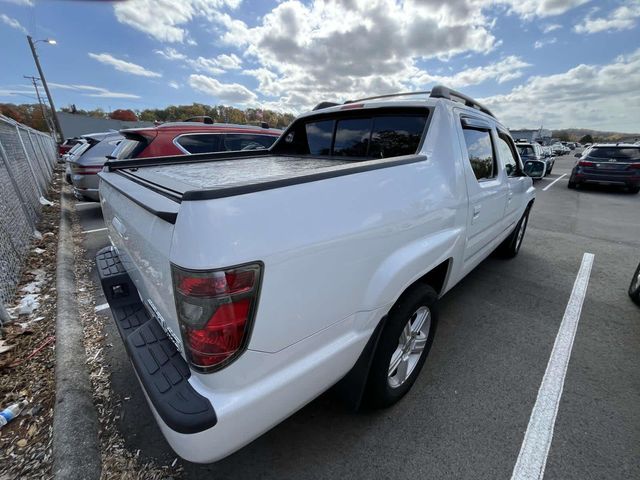 2013 Honda Ridgeline RTL