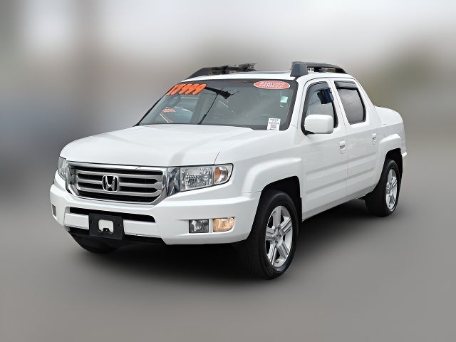 2013 Honda Ridgeline RTL