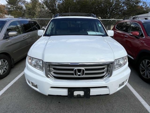 2013 Honda Ridgeline RTL