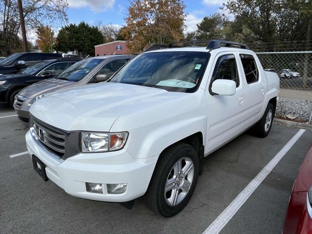 2013 Honda Ridgeline RTL