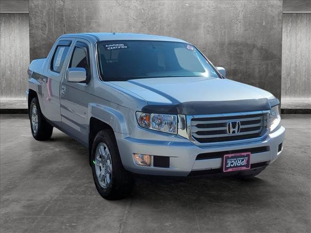 2013 Honda Ridgeline RTS