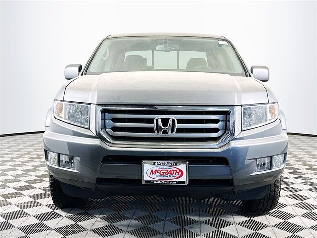 2013 Honda Ridgeline RTS