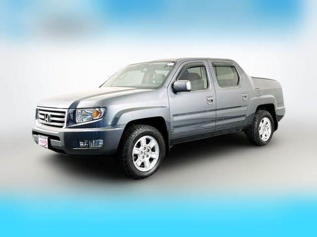 2013 Honda Ridgeline RTS