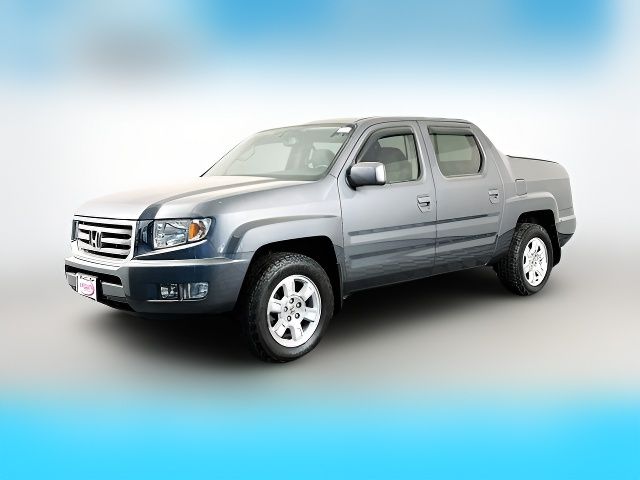 2013 Honda Ridgeline RTS