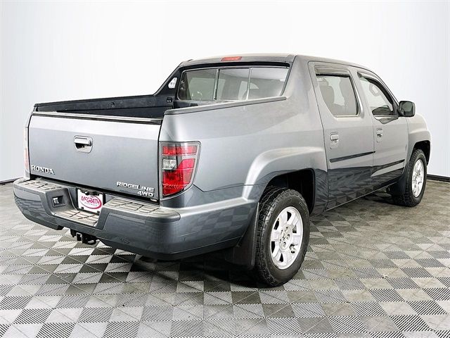 2013 Honda Ridgeline RTS