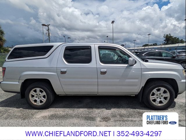 2013 Honda Ridgeline RTS