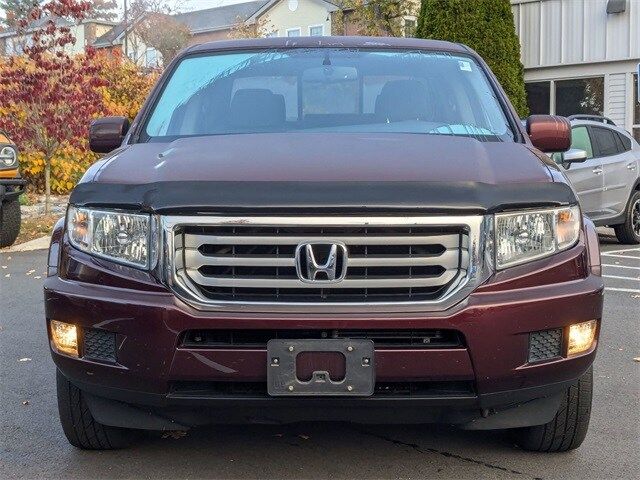 2013 Honda Ridgeline RTS