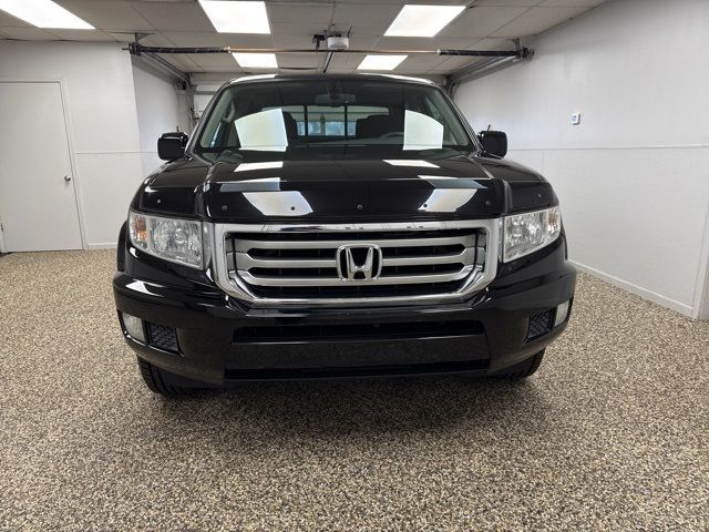 2013 Honda Ridgeline RTS