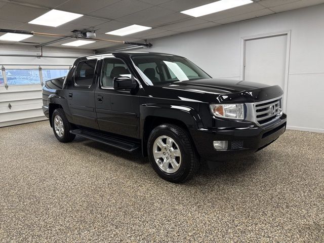 2013 Honda Ridgeline RTS