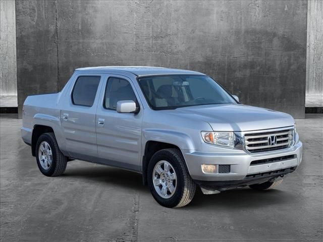 2013 Honda Ridgeline RTS