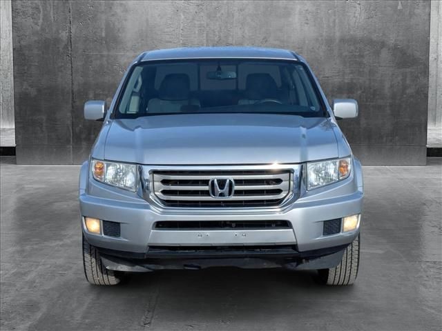 2013 Honda Ridgeline RTS